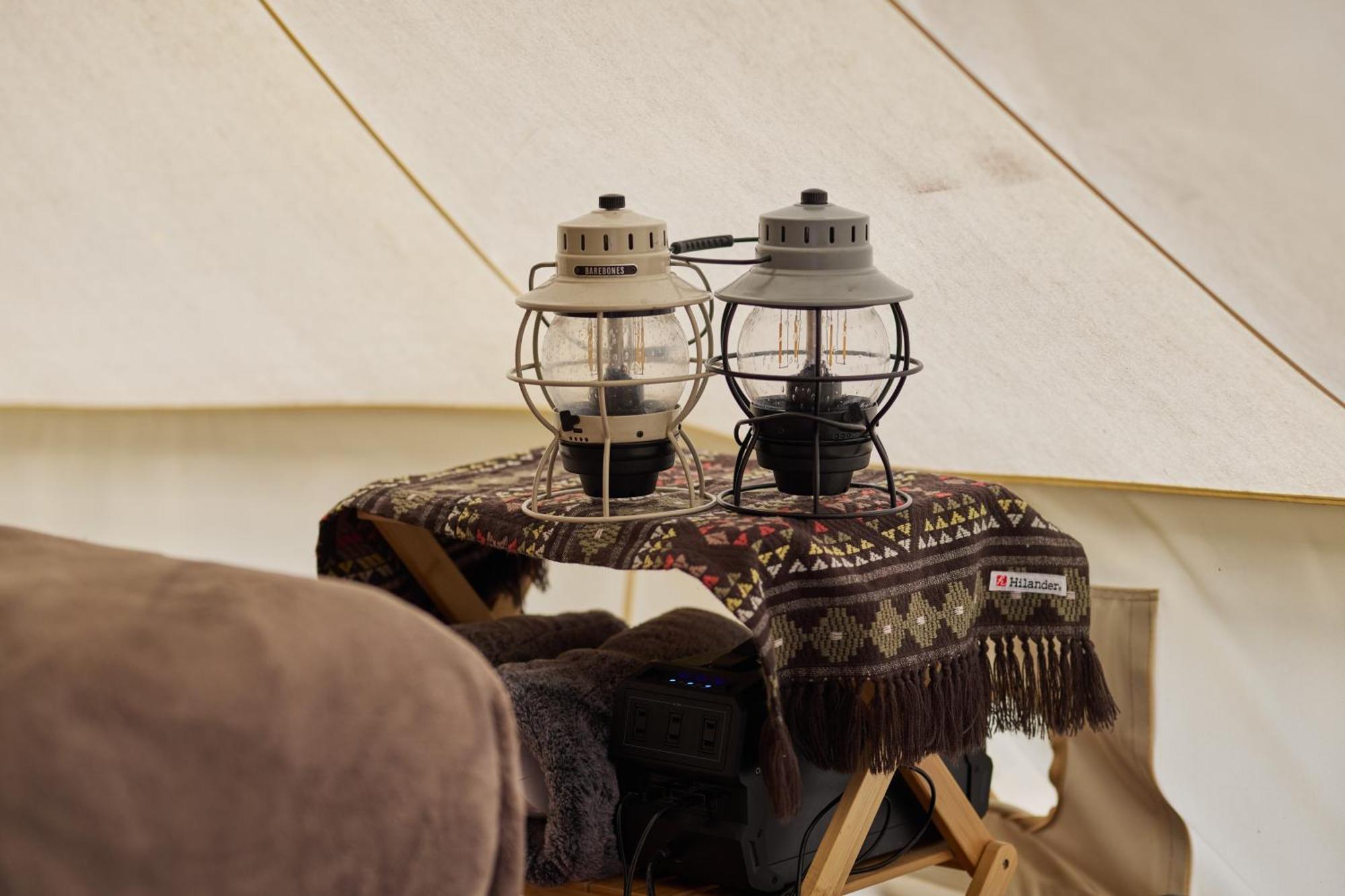 TOCORO. Mt.Fuji CAMP&GLAMPING Hotel Fujikawaguchiko Eksteriør billede